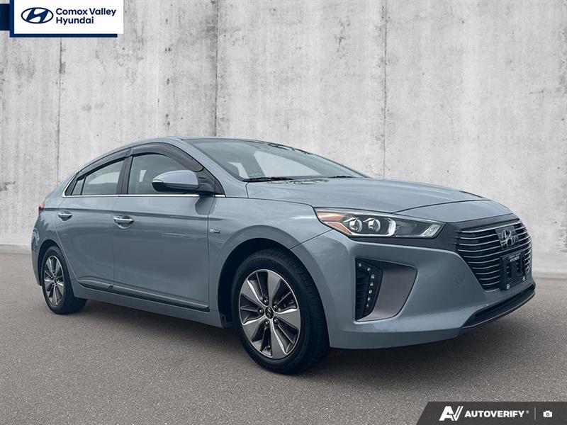 hyundai IONIQ électrique plus 2019 - 9
