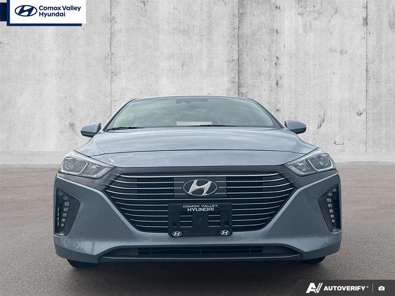 hyundai IONIQ électrique plus 2019 - 10