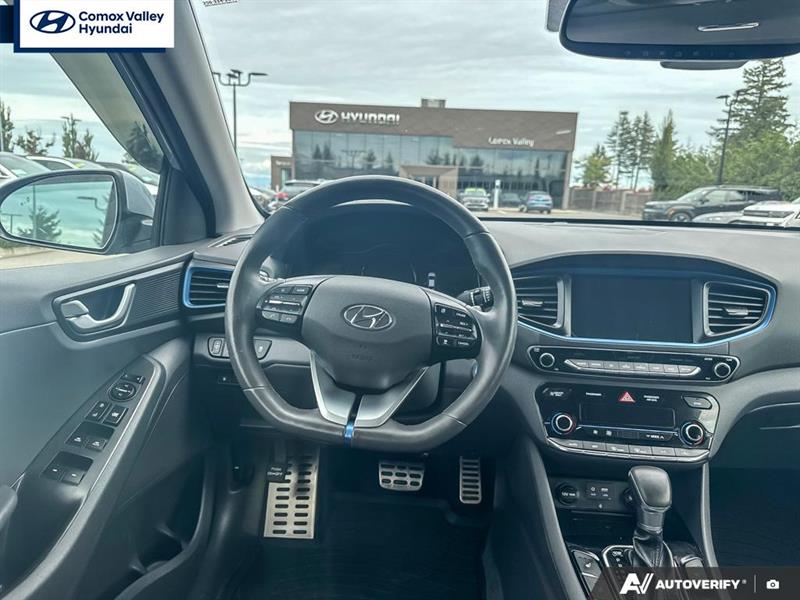 hyundai IONIQ électrique plus 2019 - 11