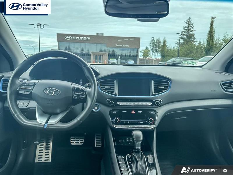 hyundai IONIQ électrique plus 2019 - 13