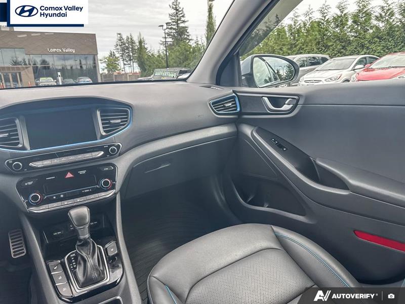 hyundai IONIQ électrique plus 2019 - 14