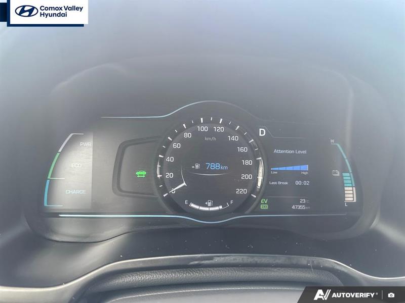 hyundai IONIQ électrique plus 2019 - 19