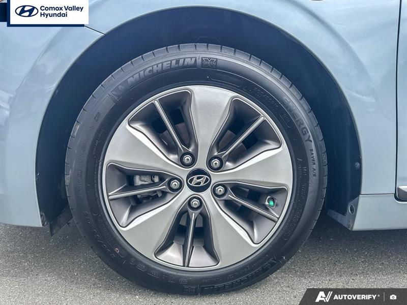 hyundai IONIQ électrique plus 2019 - 22