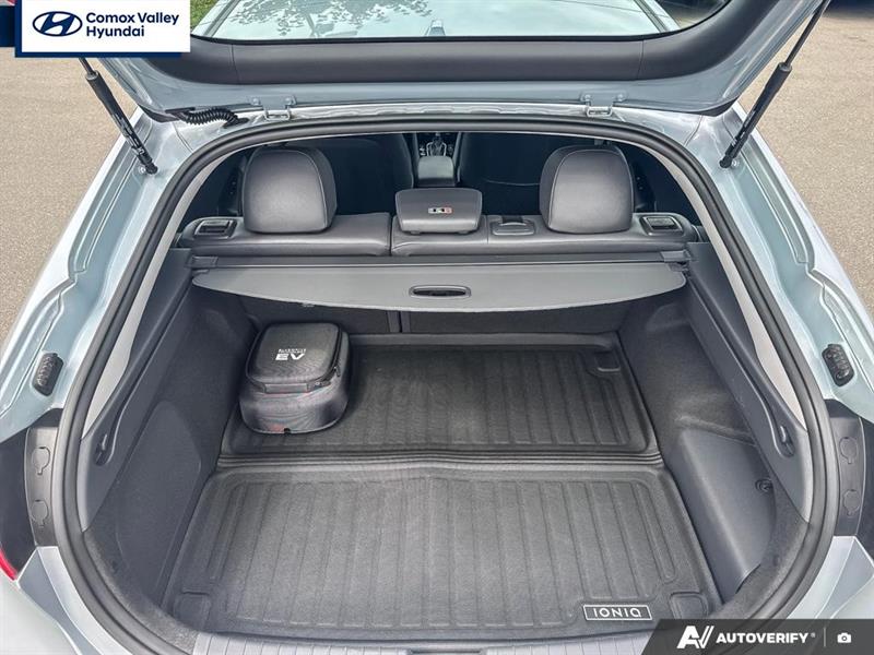 hyundai IONIQ électrique plus 2019 - 23