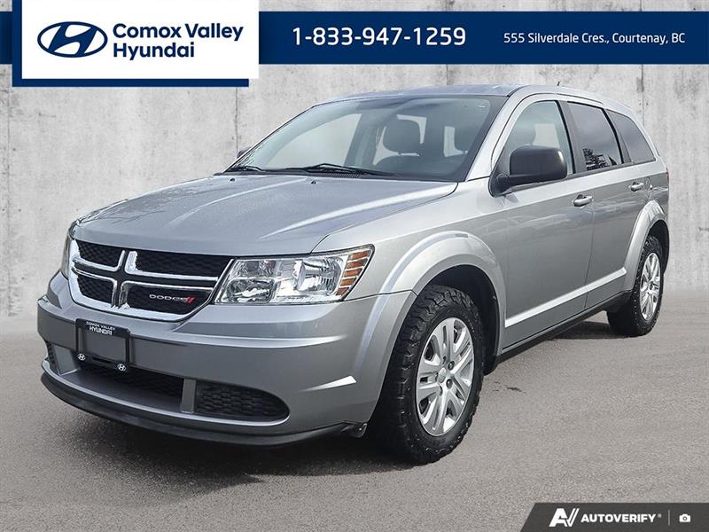 dodge Journey 2015