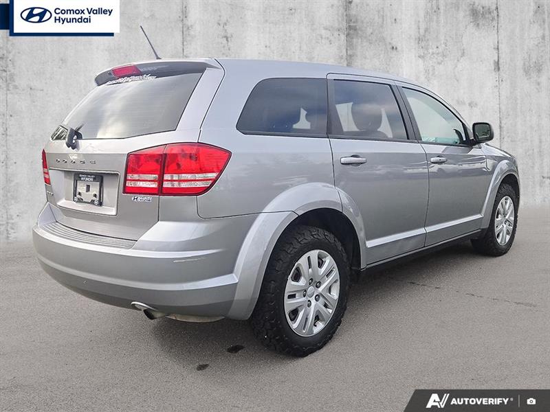 dodge Journey 2015 - 6