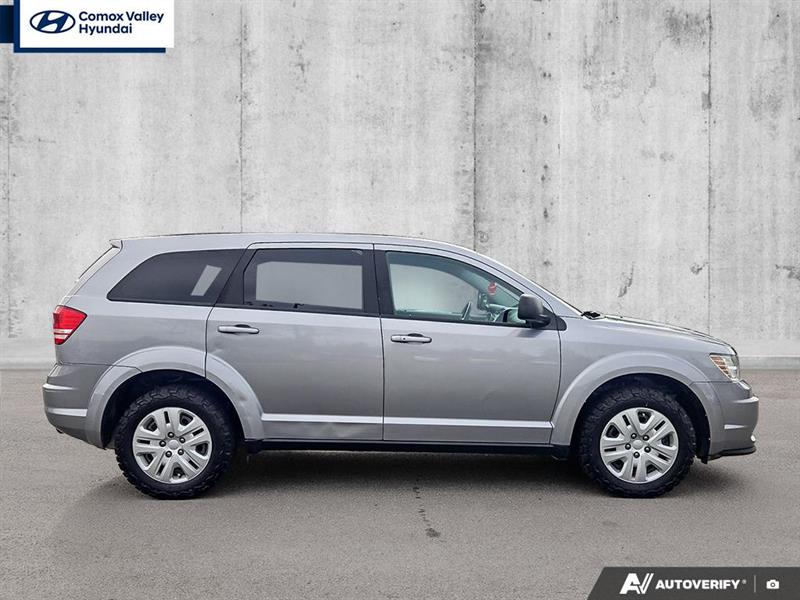 dodge Journey 2015 - 7