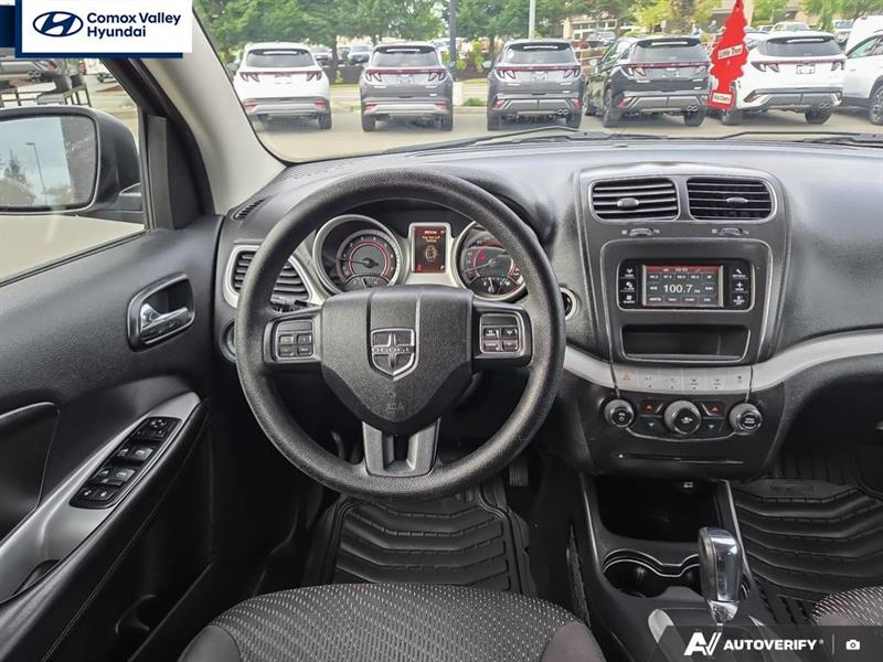 dodge Journey 2015 - 11