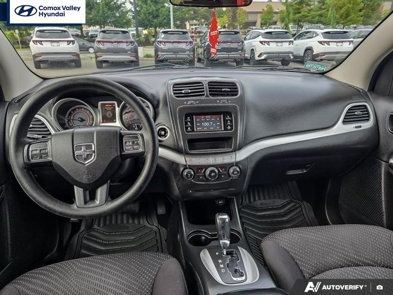 dodge Journey 2015 - 13