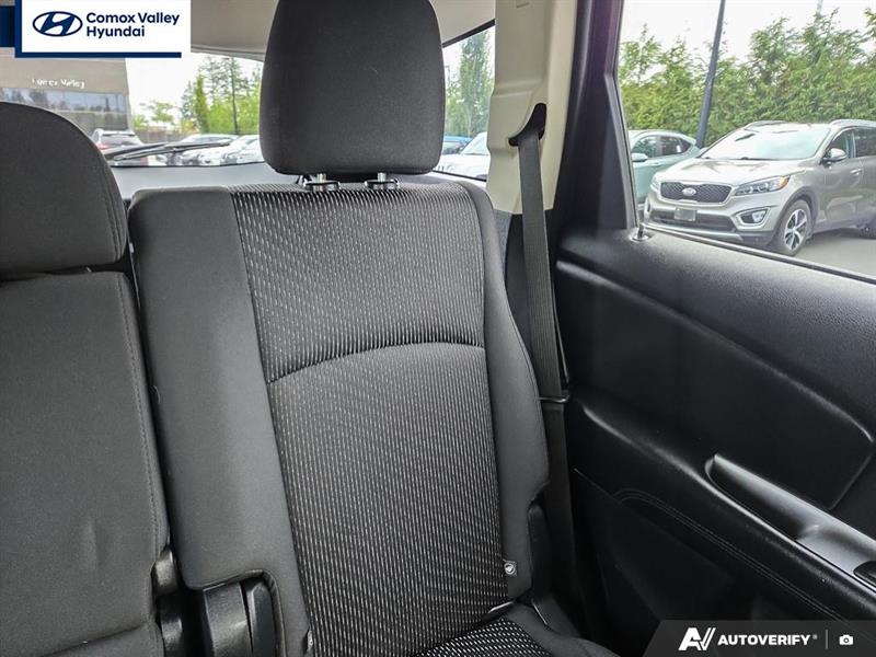 dodge Journey 2015 - 17