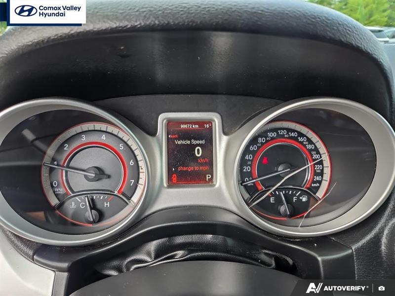 dodge Journey 2015 - 18