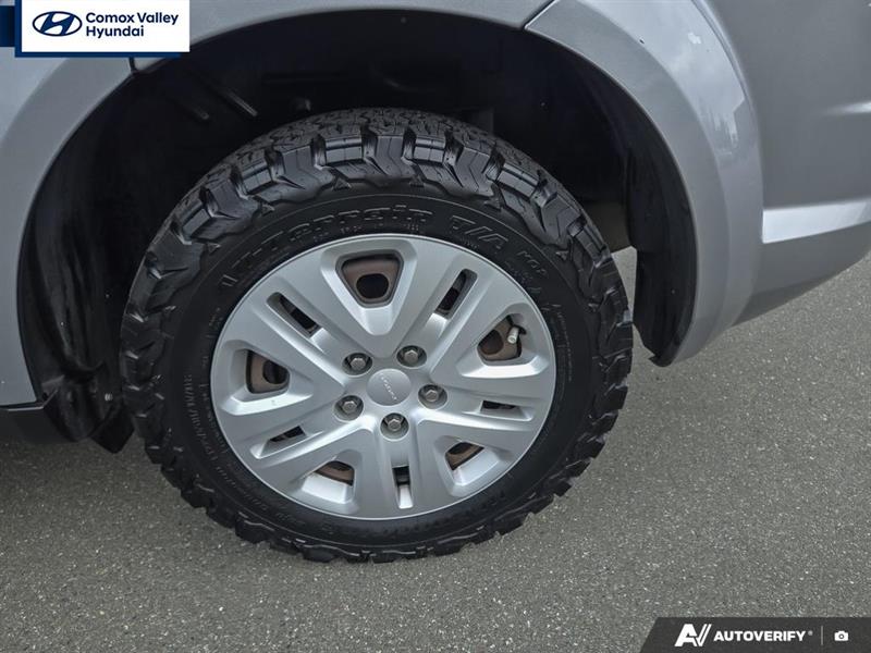 dodge Journey 2015 - 21