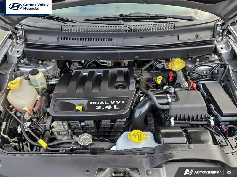 dodge Journey 2015 - 23