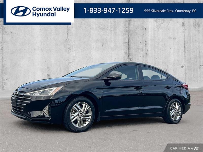 hyundai Elantra 2019