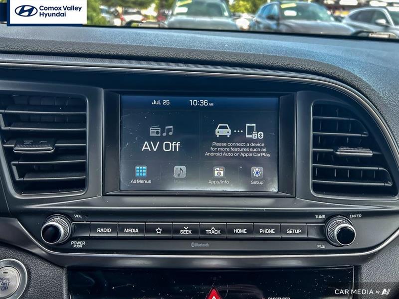 hyundai Elantra 2019 - 20