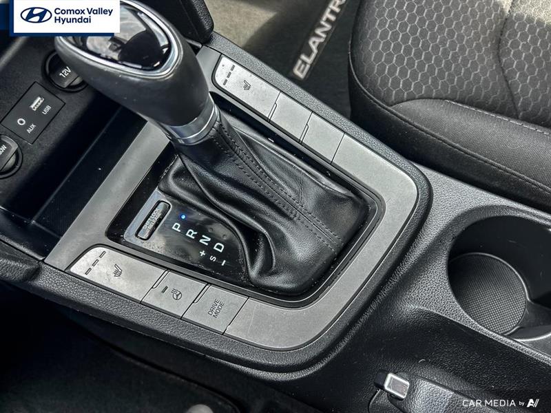 hyundai Elantra 2019 - 21