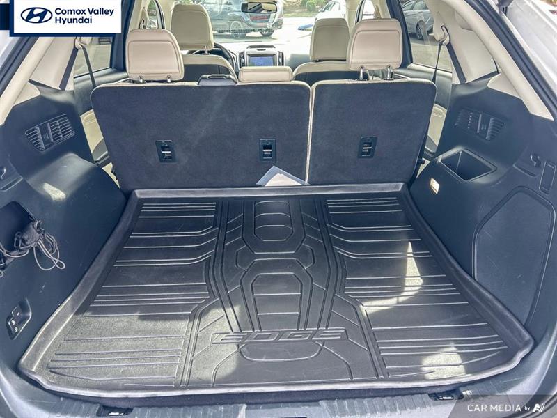 ford Edge 2020 - 23