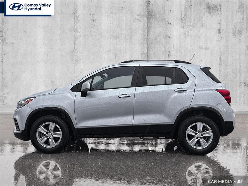 chevrolet Trax 2021 - 2