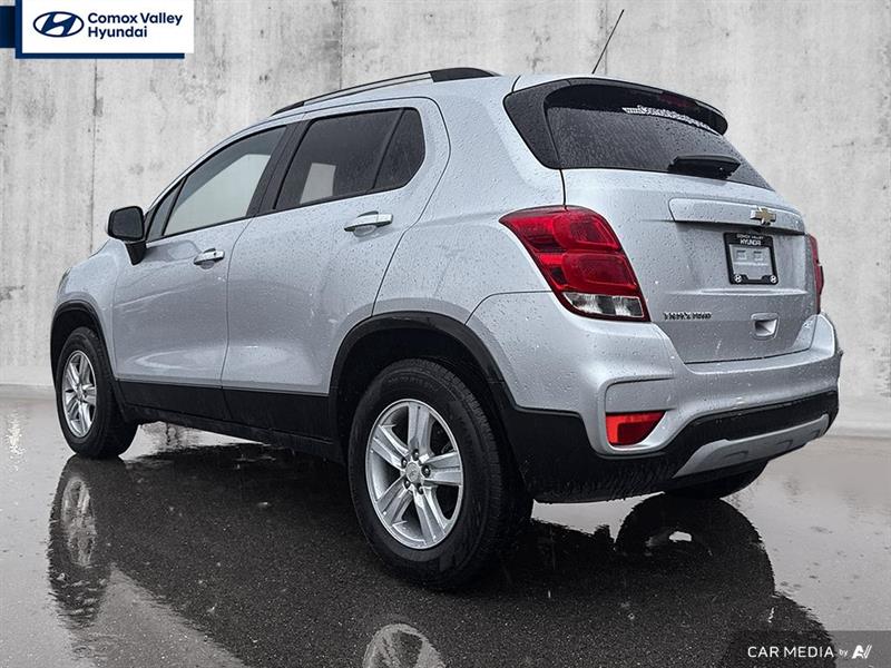 chevrolet Trax 2021 - 3