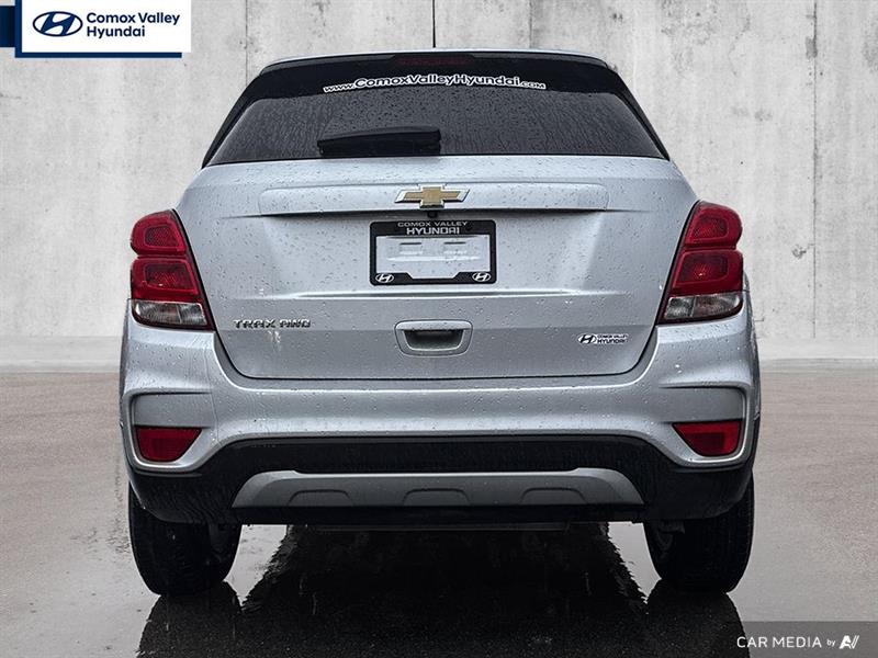 chevrolet Trax 2021 - 5