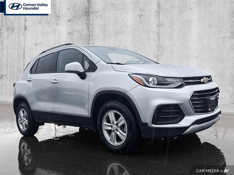 chevrolet Trax 2021 - 9