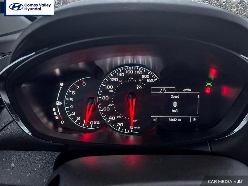 chevrolet Trax 2021 - 19