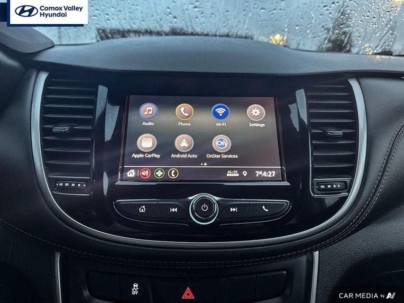 chevrolet Trax 2021 - 21