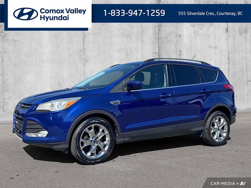 ford Escape 2014