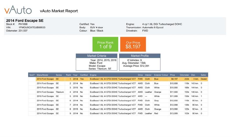 ford Escape 2014 - 12