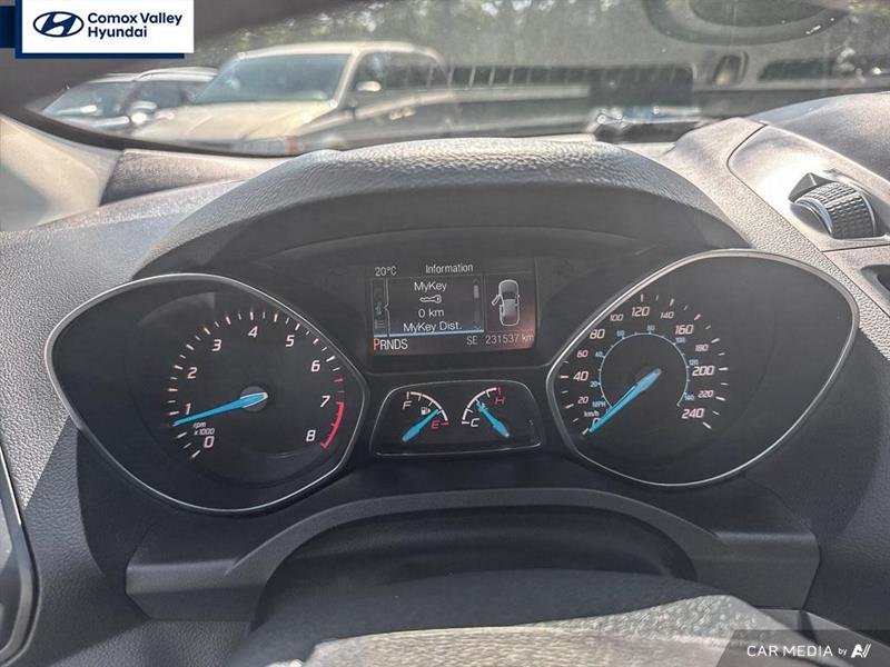 ford Escape 2014 - 18