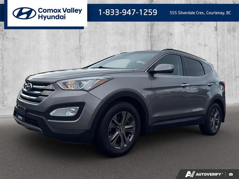 hyundai Santa Fe 2013