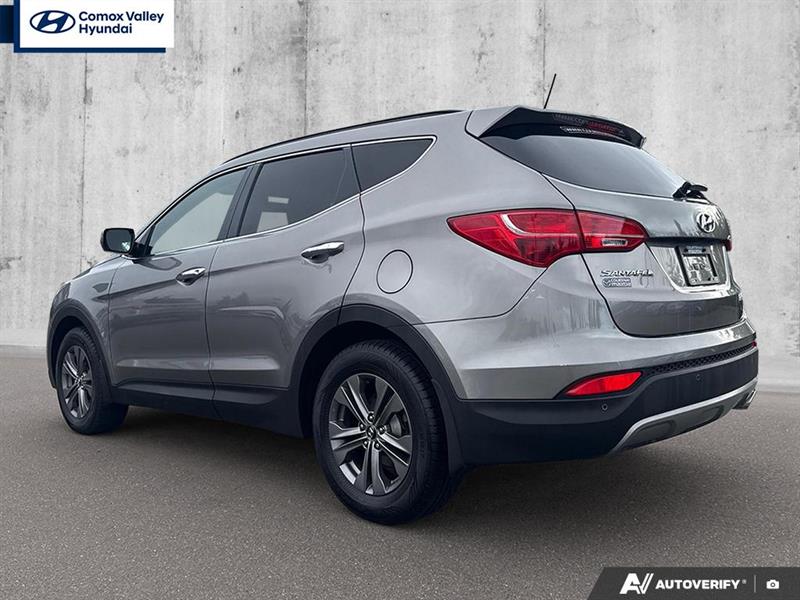 hyundai Santa Fe 2013 - 3