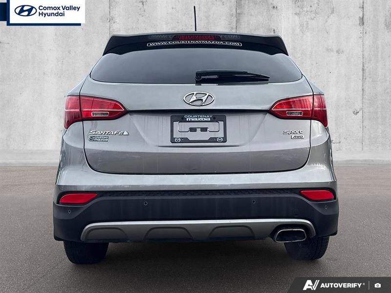 hyundai Santa Fe 2013 - 5