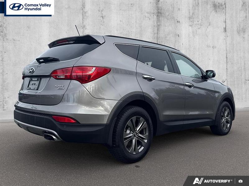 hyundai Santa Fe 2013 - 6