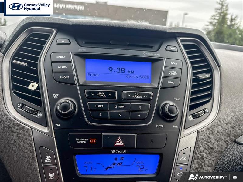 hyundai Santa Fe 2013 - 19
