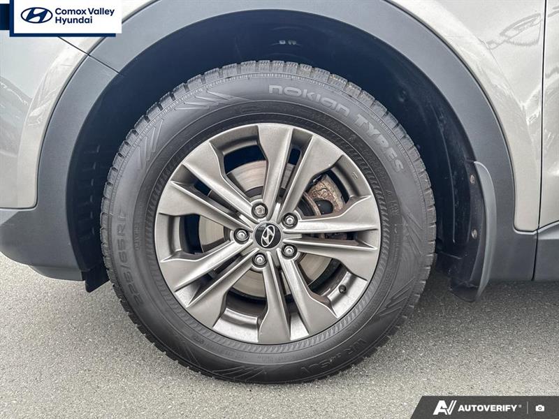 hyundai Santa Fe 2013 - 21