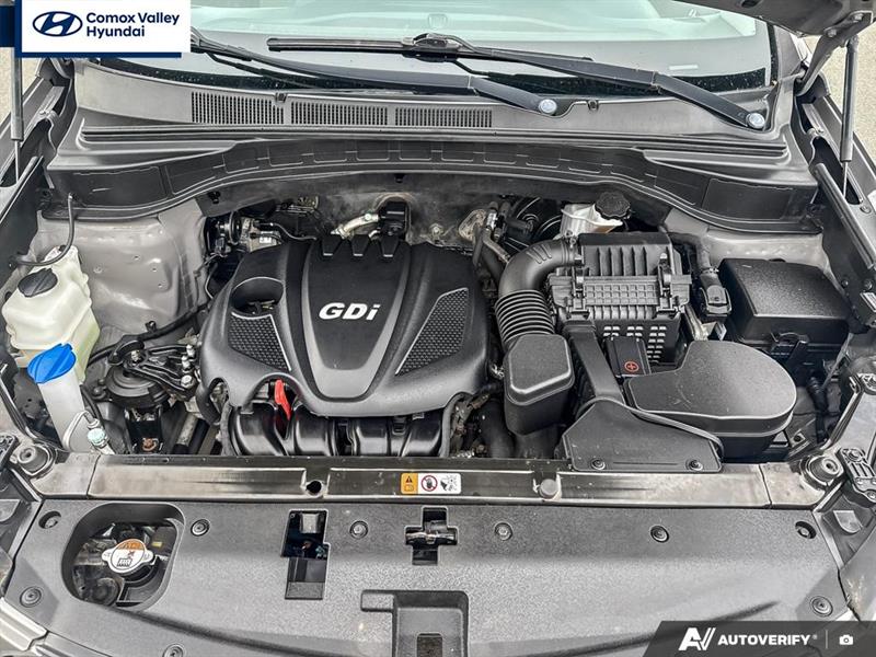 hyundai Santa Fe 2013 - 23