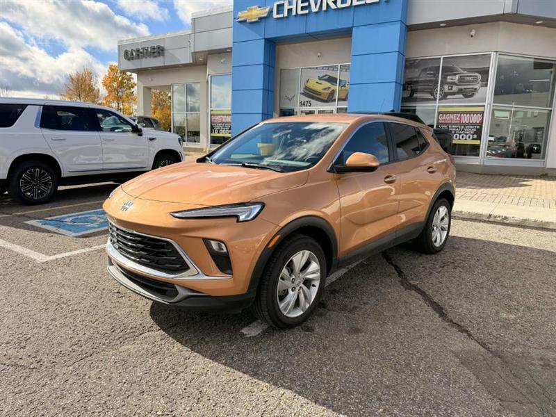 buick Encore GX 2024