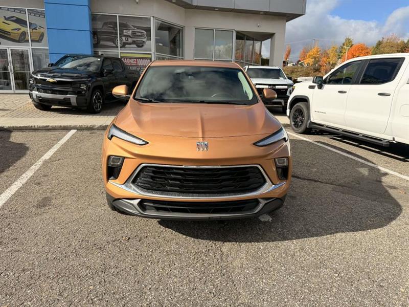 buick Encore GX 2024 - 2