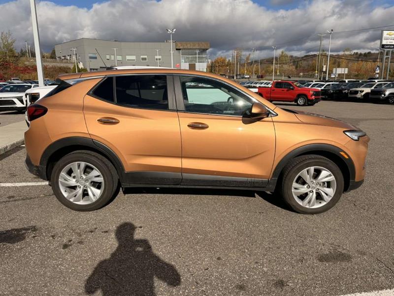 buick Encore GX 2024 - 4
