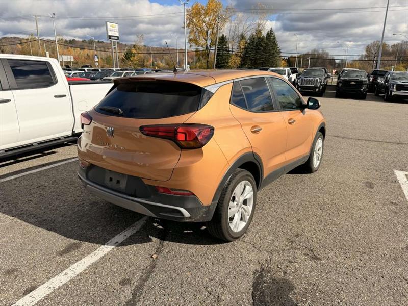 buick Encore GX 2024 - 5