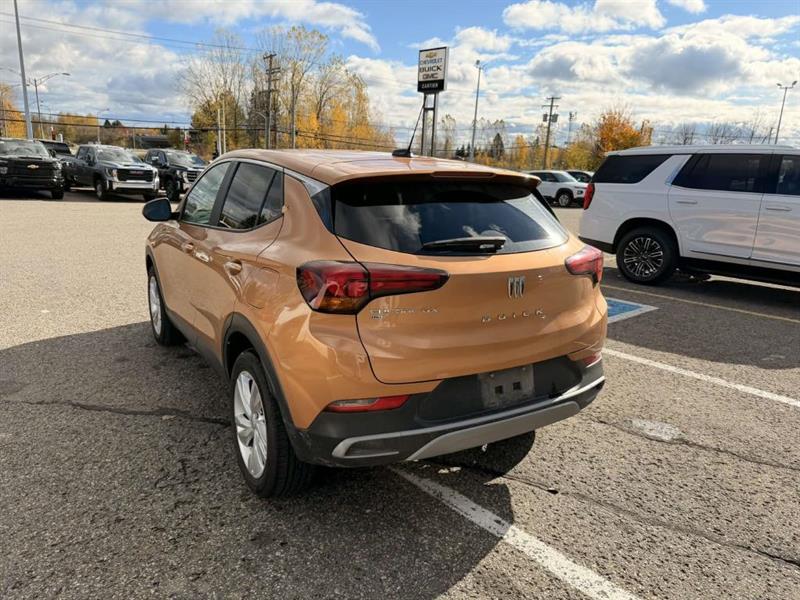 buick Encore GX 2024 - 7
