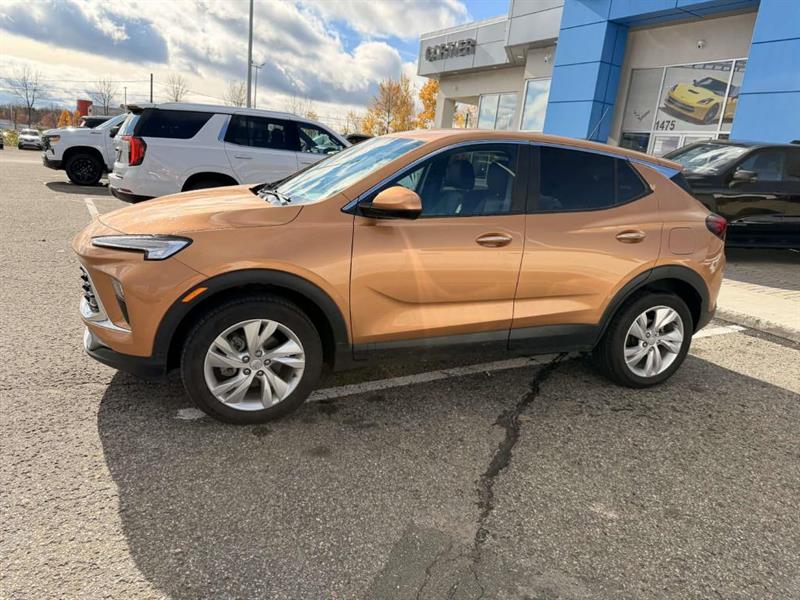 buick Encore GX 2024 - 8