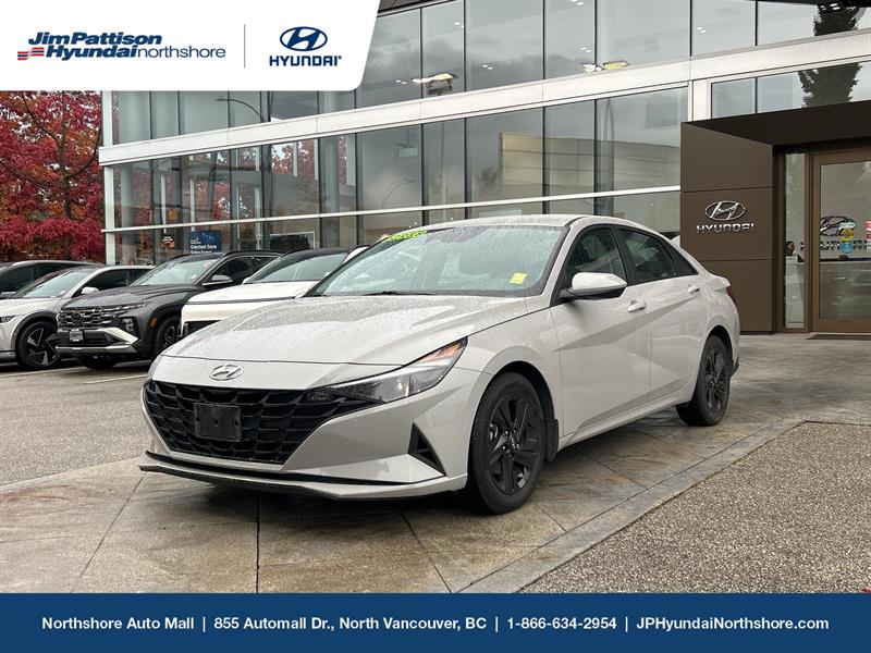 hyundai Elantra 2022