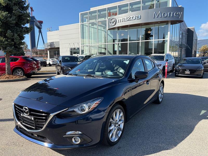 mazda Mazda3 Sport 2014