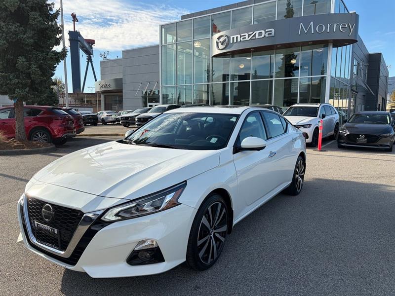 nissan Altima 2019