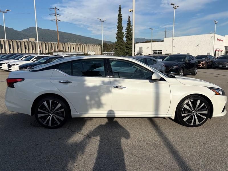 nissan Altima 2019 - 5