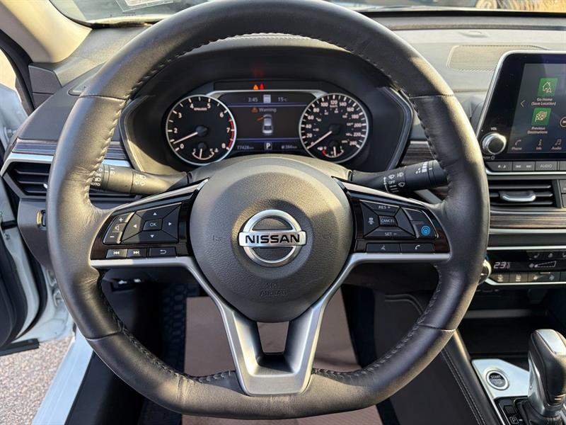 nissan Altima 2019 - 15