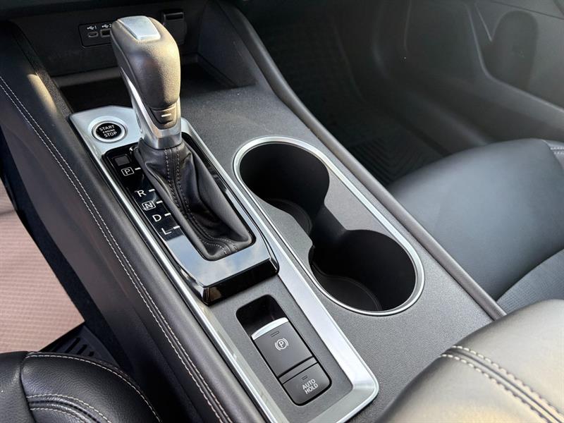 nissan Altima 2019 - 16