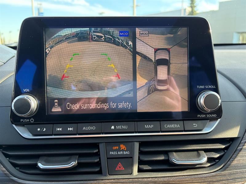 nissan Altima 2019 - 18